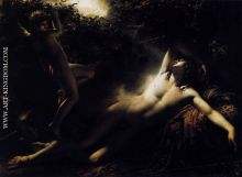 The Sleep Of Endymion