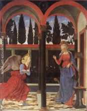 Annunciation  1447