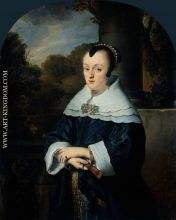 Maria Rey, Wife of Roelof Meulenaer