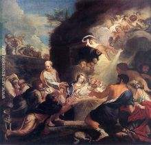 Adoration of the Shepherds