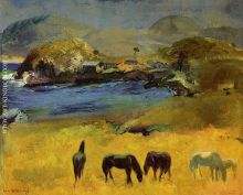 Horses, Carmel