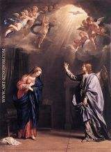 The Annunciation 2