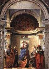 San Zaccaria Altarpiece