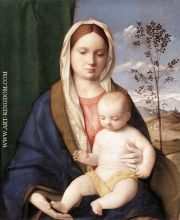 Madonna and Child 4