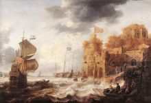 An Oriental Harbour