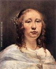 Portrait of a Young Woman