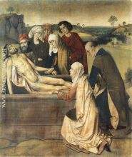 The Entombment