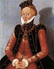 Portrait of a Woman