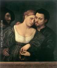 The Venetian Lovers