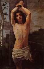 Saint Sebastian