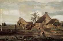 A Farm in the Nievre