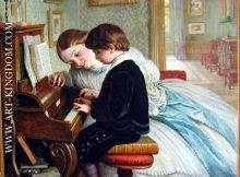 The Music Lesson