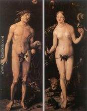 Adam and Eve