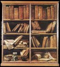 Bookshelves