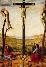 Crucifixion 1