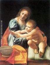 The Virgin and Child