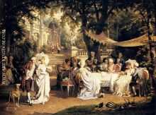 The Garden Party