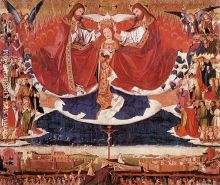 The Coronation Of Mary