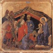 Adoration of the Magi