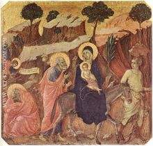 Flight into Egypt