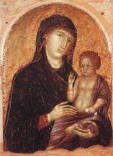 Madonna and Child 1