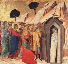 Resurrection of Lazarus