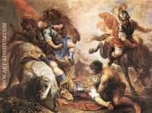 The Conversion of St Paul