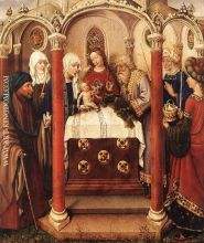 Altarpiece of the Virgin 2