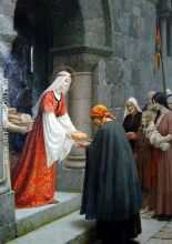 Charity of St. Elizabeth of Hungary