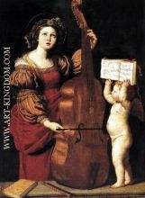 St Cecilia