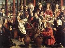 The Marriage at Cana