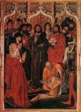 The Raising of Lazarus