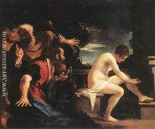 Susanna and the Elders