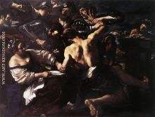 Samson Captured by the Philistines