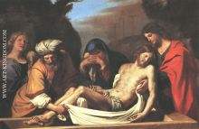 The Entombment of Christ