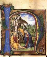 Nativity 1460