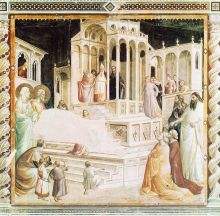 Presentation of Mary in the Temple