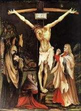 The Small Crucifixion  1511-1520