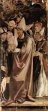 Fourteen Saints Altarpiece (detail) 2