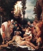 The Lamentation of Christ