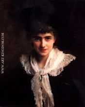 Portrait of Madame Roland