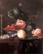 Still life with Fruits