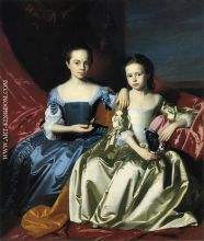 Mary and Elizabeth Royall