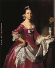 Mrs George Watson Elizabeth Oliver