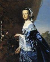 Mrs. James Warren Mercy Otis