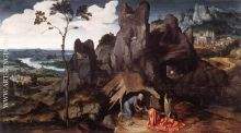 St Jerome In The Desert