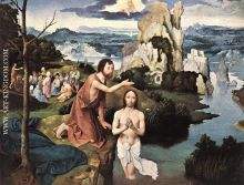 Baptism Of Christ