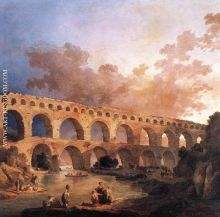 The Pont Du Gard