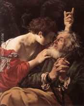 The Deliverance Of St Peter