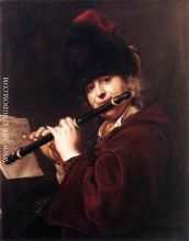 The Court Musician Josef Lemberger